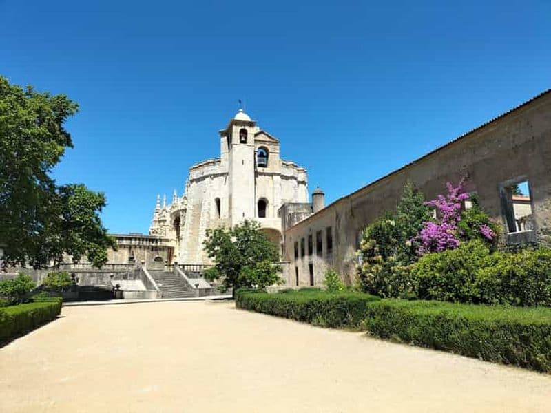 Billet Tomar et Almourol (Chevaliers Templiers) : excursion d'une journée au départ de Lisbonne