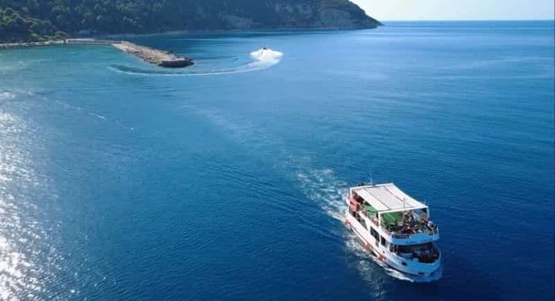 Billet Croisière Sazan & Karaburun – Excursion d'une journée au départ de Vlora