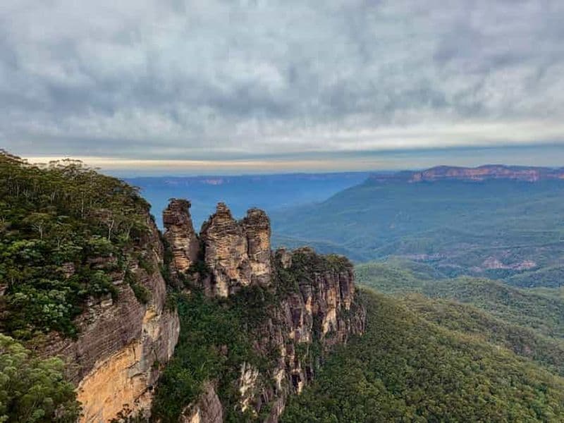 Billet Sydney : excursion privée d'une journée dans les Blue Mountains et à Scenic World