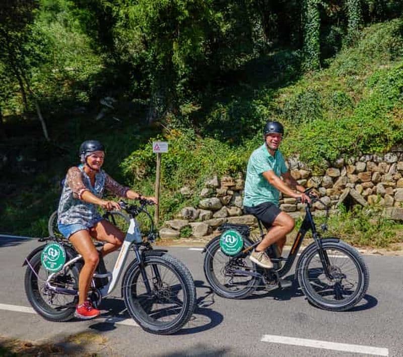 Billet Visite guidée autonome à vélo électrique de Sintra