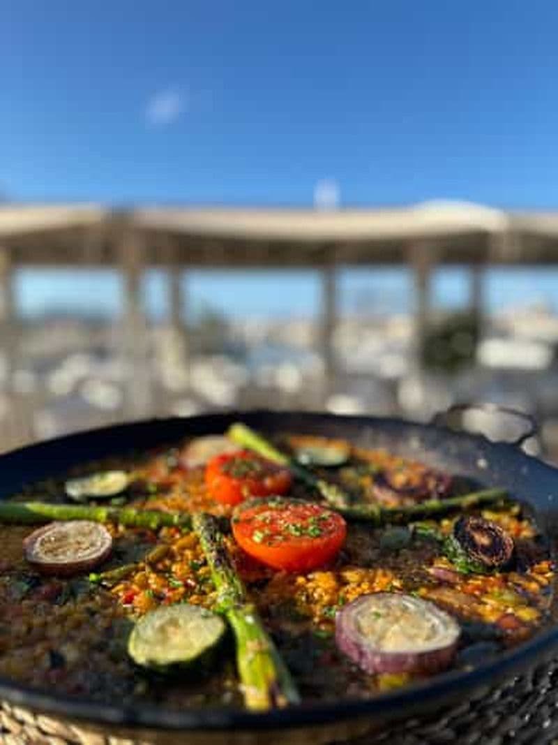 Billet Can Picafort : Cours de cuisine sur la paella et dégustation