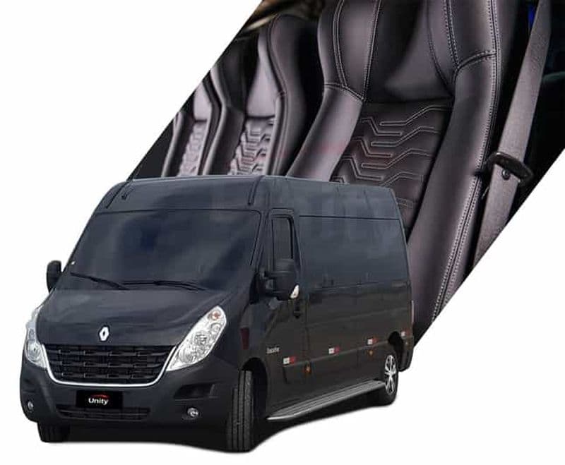 Billet Transfert de São Luis à Barreirinhas (Lençóis)