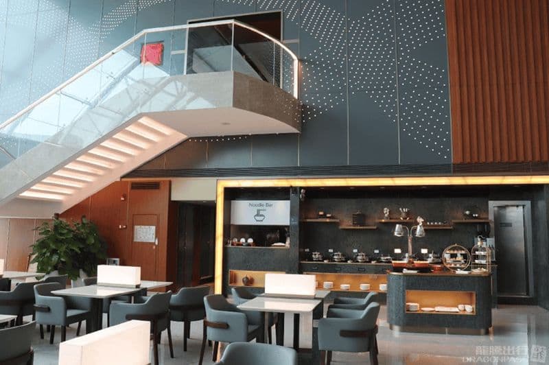 Billet Guangzhou : accès au salon Premium de l'aéroport international de Baiyun