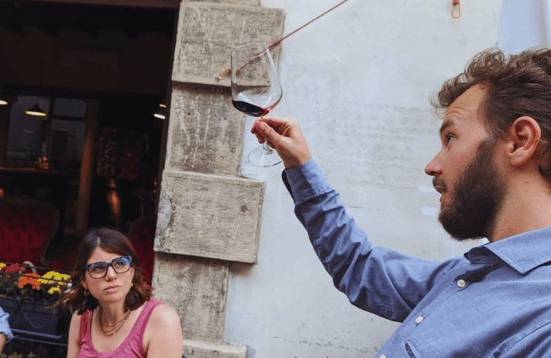 Billet Dégustation de vins locaux dans le centre-ville de Vérone