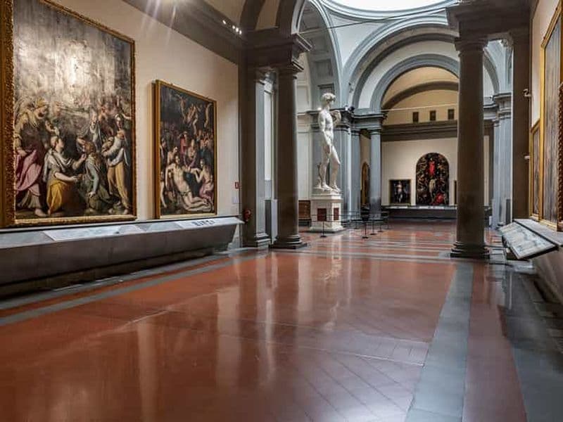 Billet Accademia Florence : Les points forts de l'art gothique et de la Renaissance