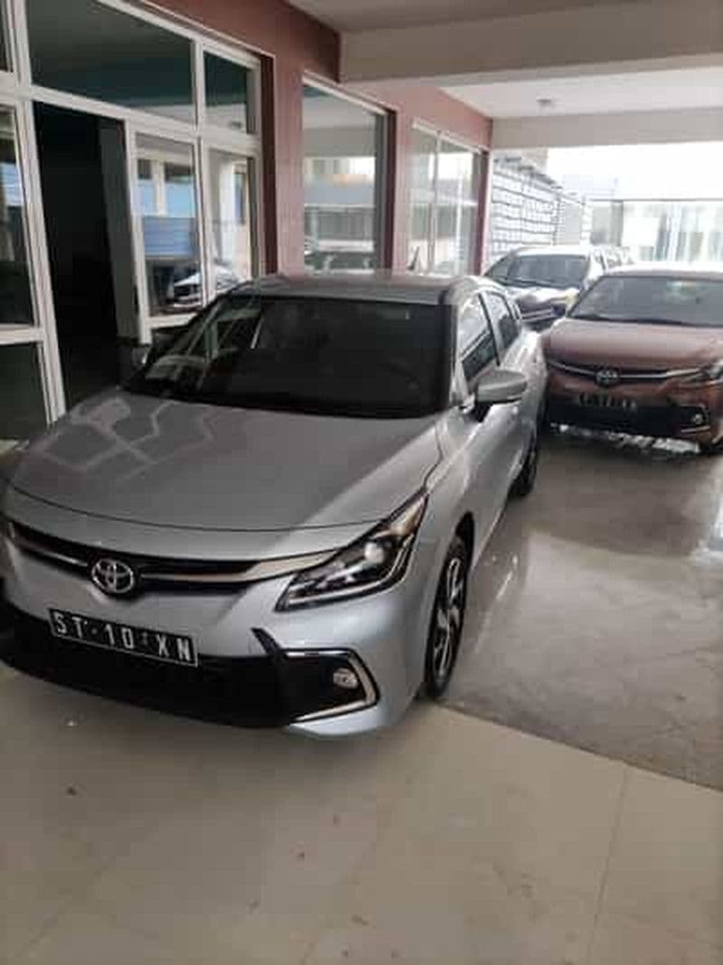 Billet Transfert de l'aéroport de Praias à l'hôtel - Praia, Santiago