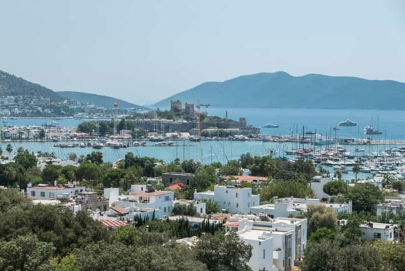 Billet Depuis Kos : excursion indépendante d'une journée à Bodrum