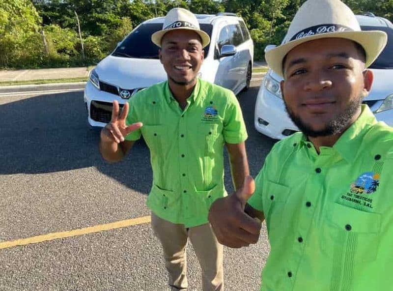 Billet Puerto Plata : Visite d'une demi-journée des hauts lieux de l'histoire et de la culture