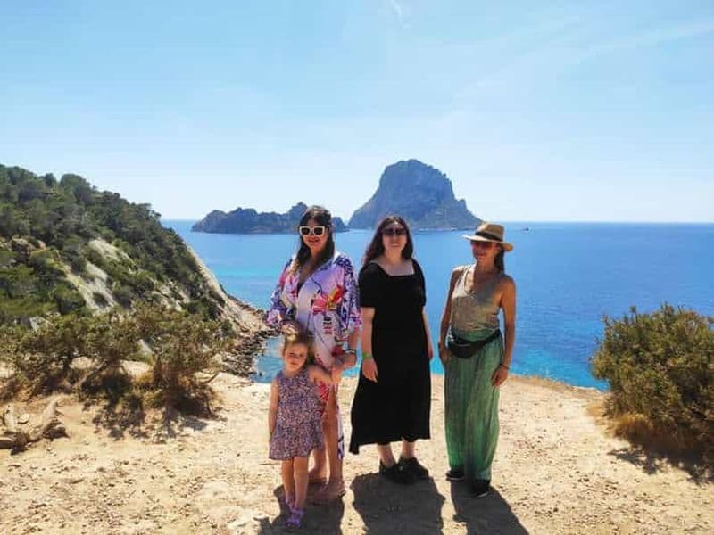 Billet Ibiza : Les lits de sel, Es Vedra et le temps et l'espace visite d'une demi-journée