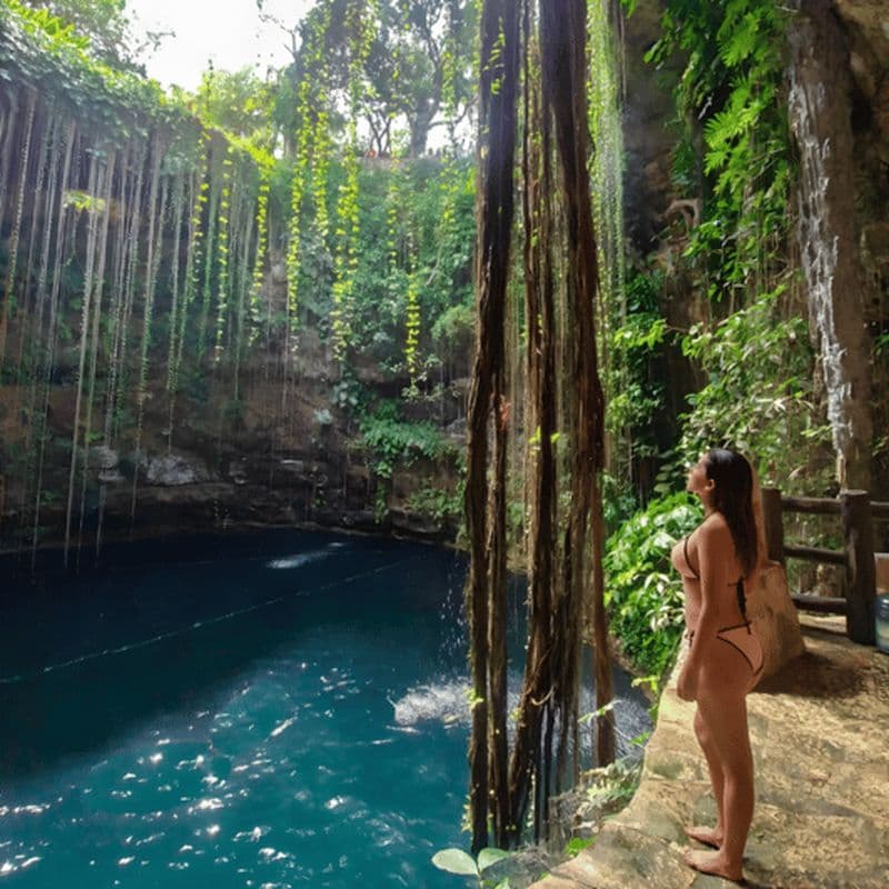 Billet Tulum : Chichen Itza, Valladolid et Saamal Cenote Plus Tour