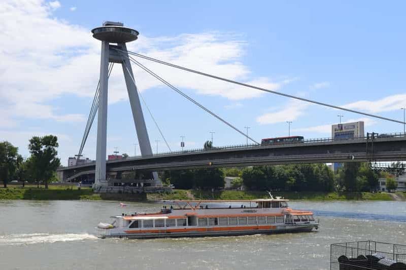 Billet Bratislava - Hainburg - Bratislava : Croisière sur le Danube
