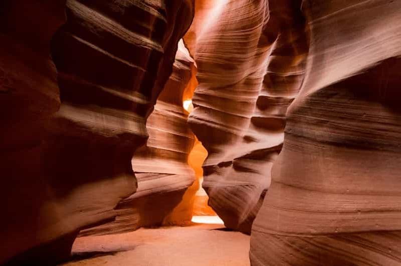 Billet Las Vegas : Upper Antelope Canyon, Horseshoe Bend, déjeuner, WiFi