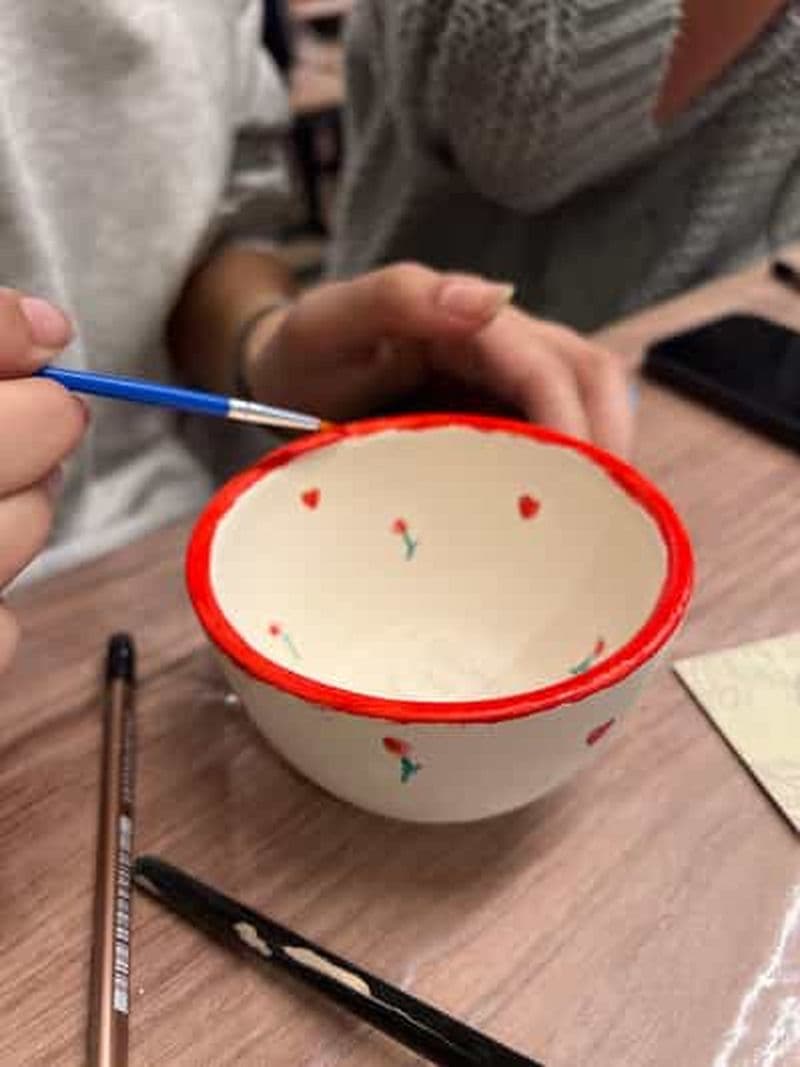 Billet Marrakech : Peinture sur céramique, une expérience authentique