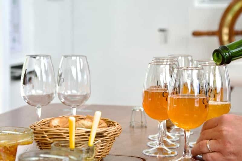 Billet Evasion Gourmande en Bateau sur le Canal de la Rance