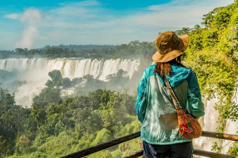 Billet Puerto Iguazú Combo : Chutes d'Iguazu 2 jours + transferts