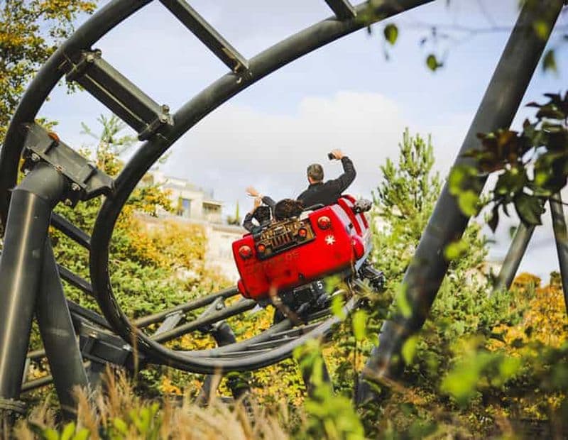 Billet Paris : Jardin d'Acclimatation Pass 1 jour illimité