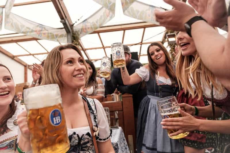 Billet Munich : Oktoberfest en formule tout compris