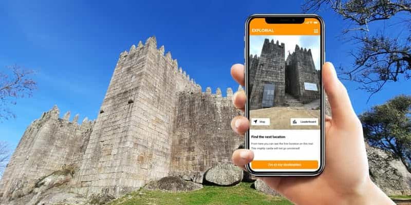 Billet Chasse au trésor et visites guidées de Guimarães