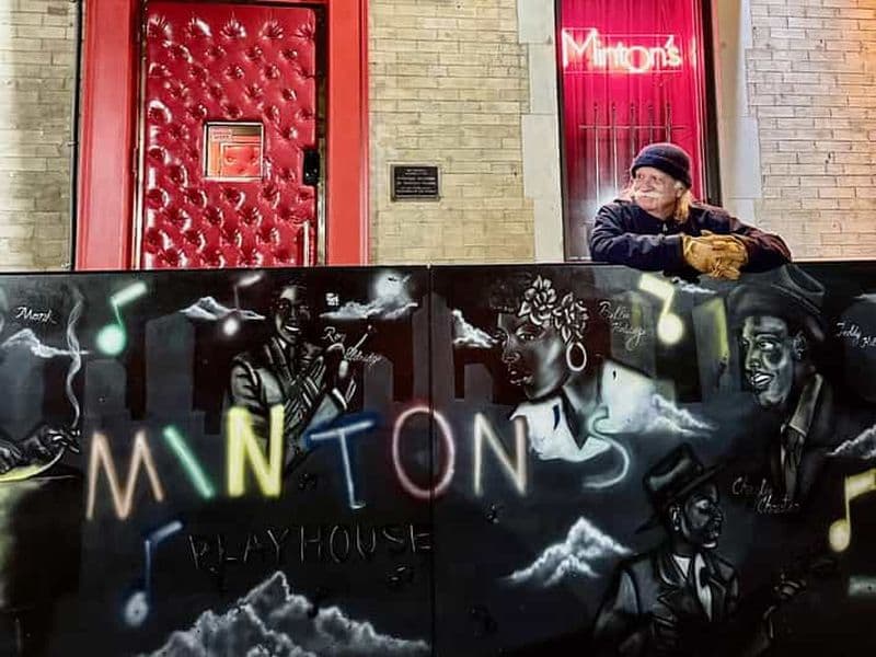 Billet New York City : Visite privée de Harlem Jazz avec guide expert