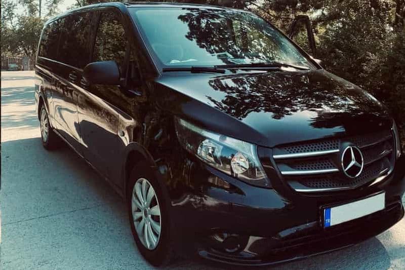 Billet Aéroport d'Istanbul (IST) : Service de navette depuis/vers le centre-ville