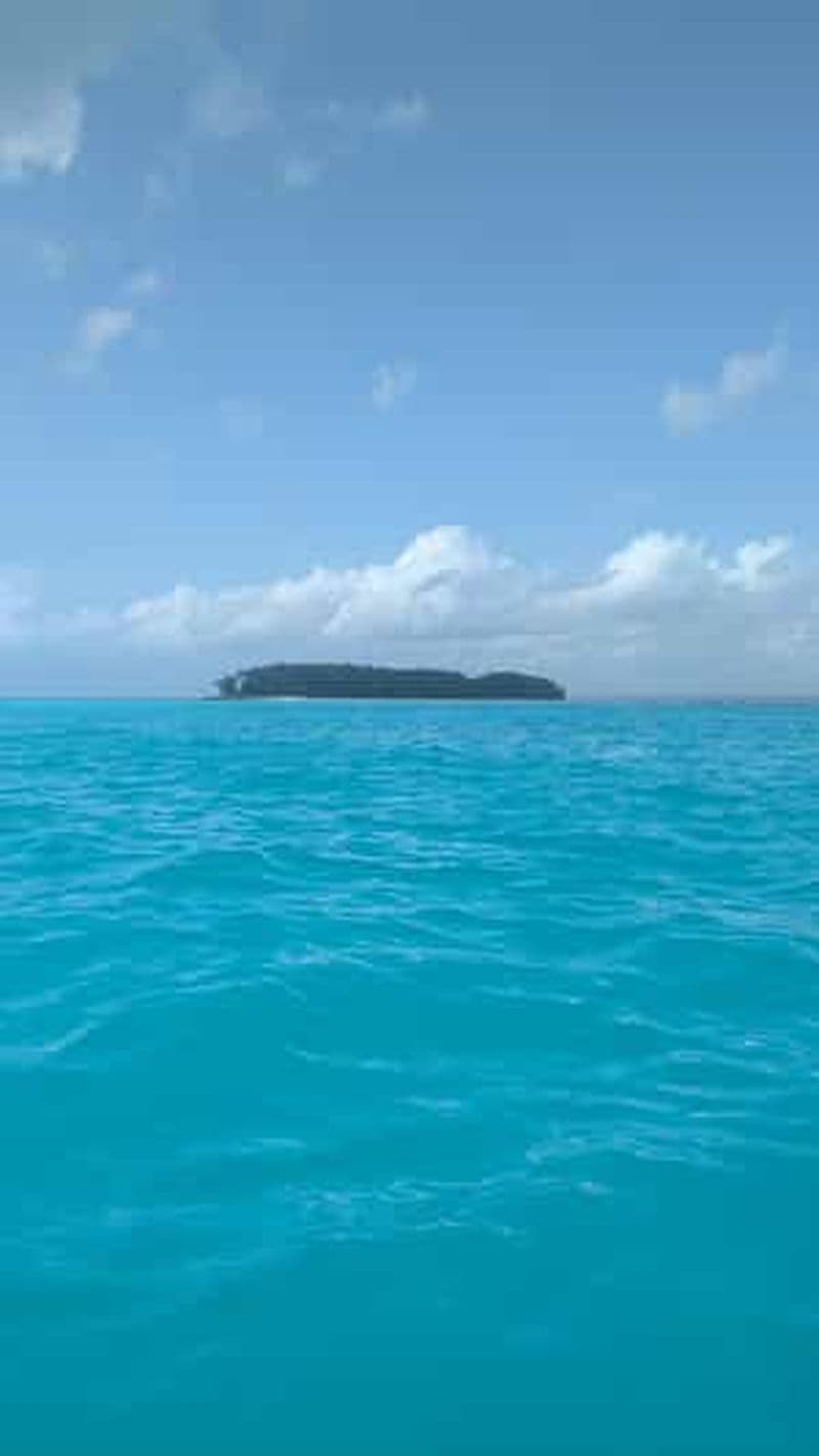 Billet Zanzibar : excursion au parc corallien de l'île de Chumbe avec déjeuner