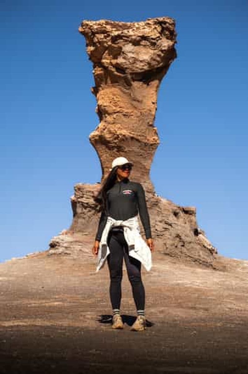 Billet Désert d'Atacama et visite du bus magique