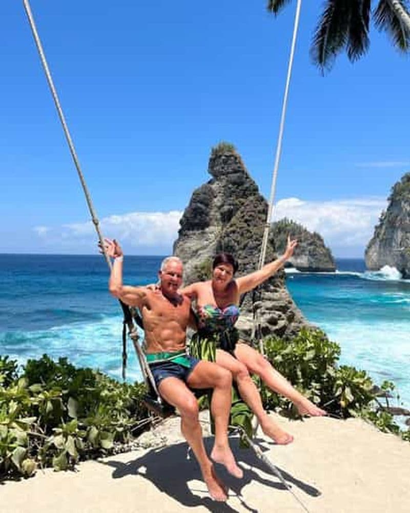 Billet Depuis Lembongan : visite privée des temps forts de Nusa Penida