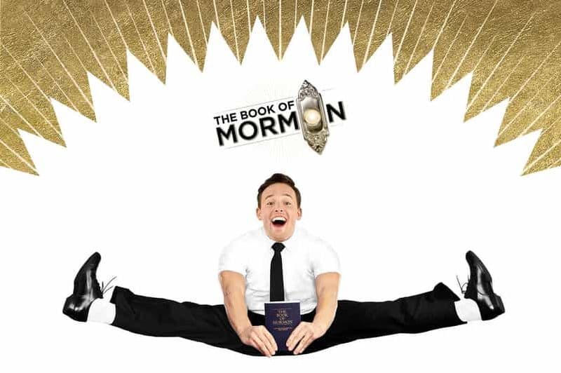Billet NYC : Le Livre de Mormon, la comédie musicale à Broadway
