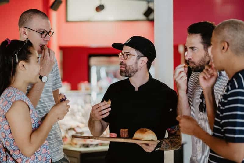 Billet Visite culinaire et historique de Toulouse avec un chef (en anglais)
