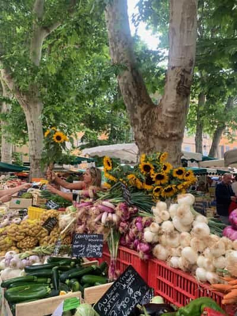 Billet Aix-en-Provence : visite gastronomique et culturelle à pied