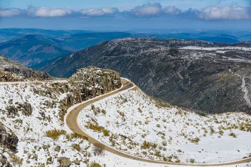 Billet Visite privée de la nature et de l'aventure de la Serra da Estrela