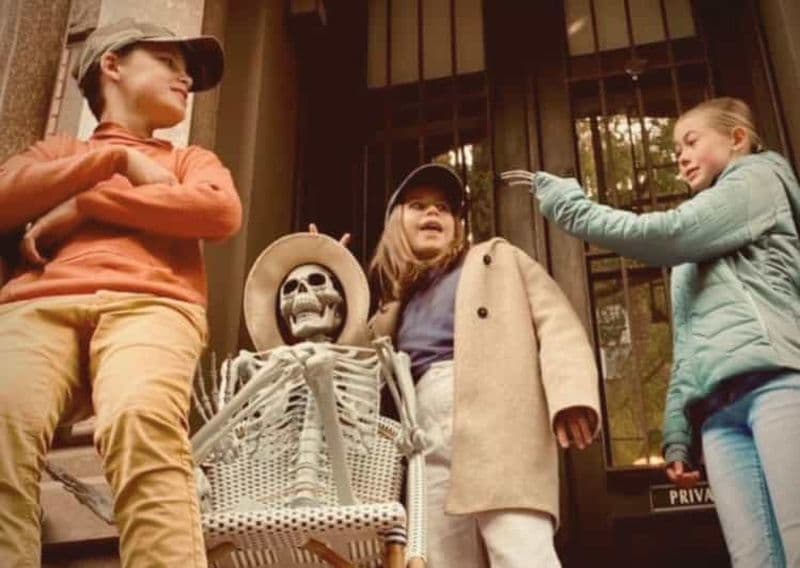 Billet New York | Visite guidée en français Halloween dans Greenwich Village