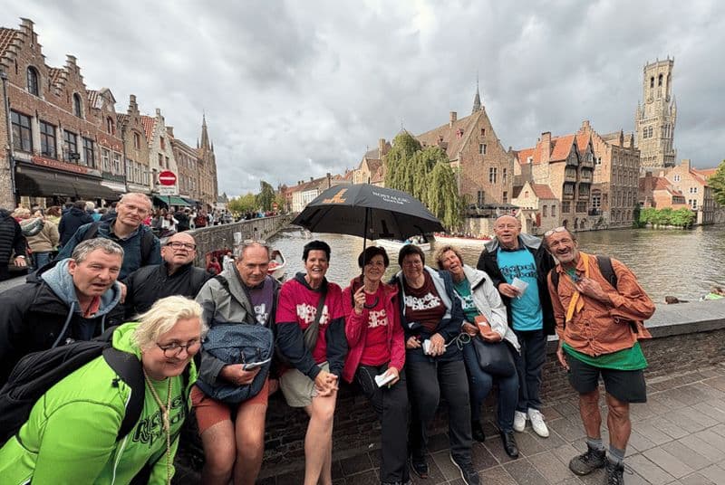 Billet Bruges : visite gastronomique et bière avec un guide de la région