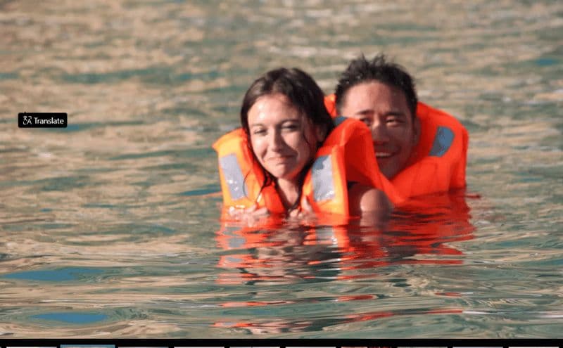 Billet Dubaï : croisière à Musandam avec déjeuner et guide russe ou anglais