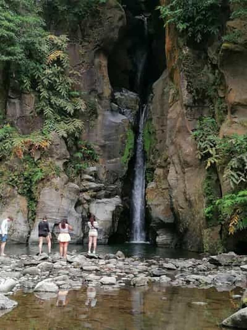 Billet JEEP - CROISIÈRE - LAC DE FEU (Lagoa do Fogo)