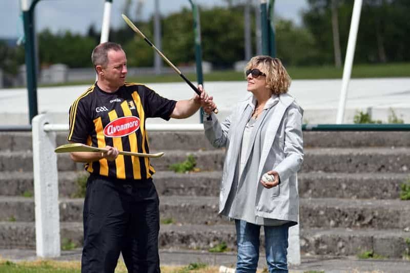 Billet Expérience du Hurling à Kilkenny City
