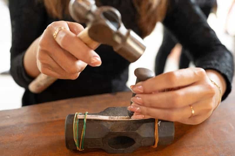 Billet Bali : Cours de fabrication de bijoux en argent à Kuta ou Uluwatu