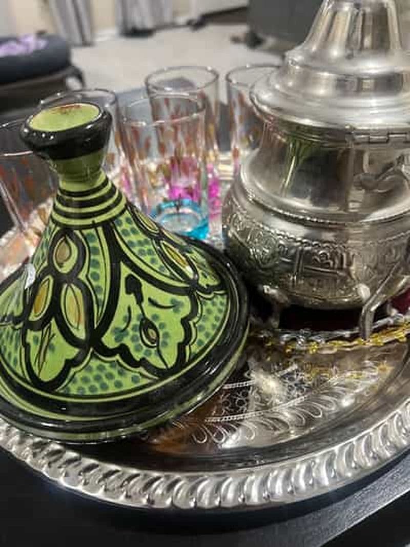 Billet Houston : atelier sur le hammam avec certificat