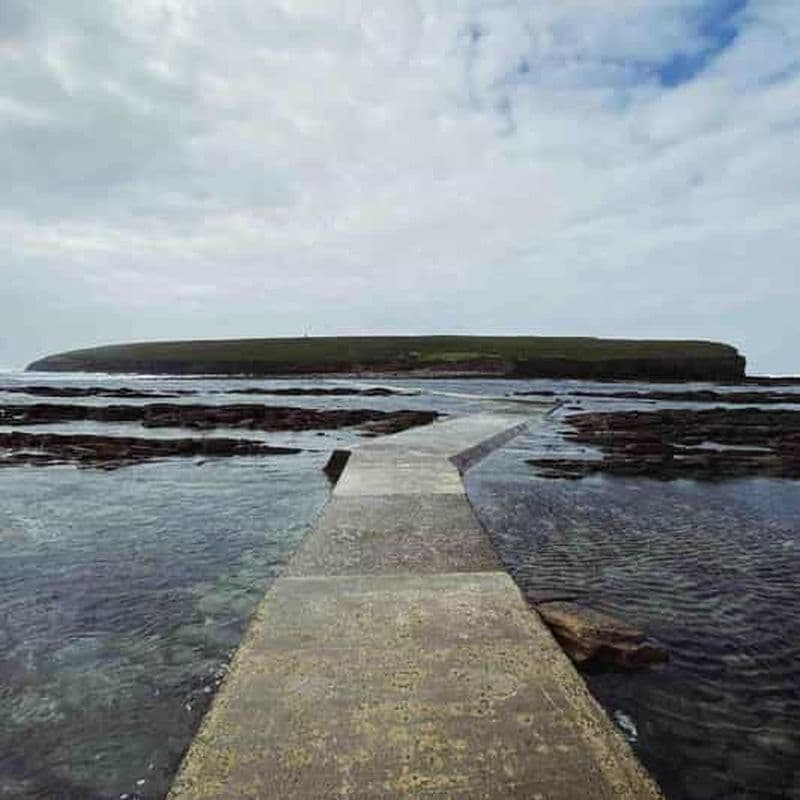 Billet Orcades néolithiques : visite d'une jounée guidée