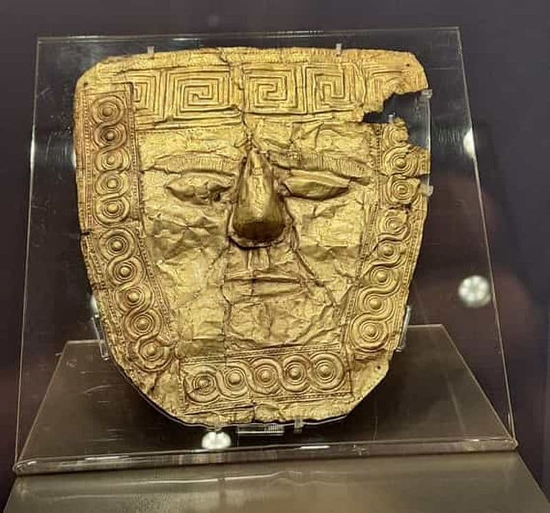 Billet Visite en 1 heure du Musée national d’archéologie, Sofia, Bulgarie