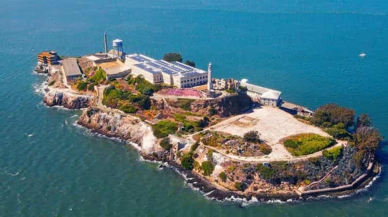 Billet Depuis San Francisco : Visite de Muir Woods, Sausalito et Alcatraz