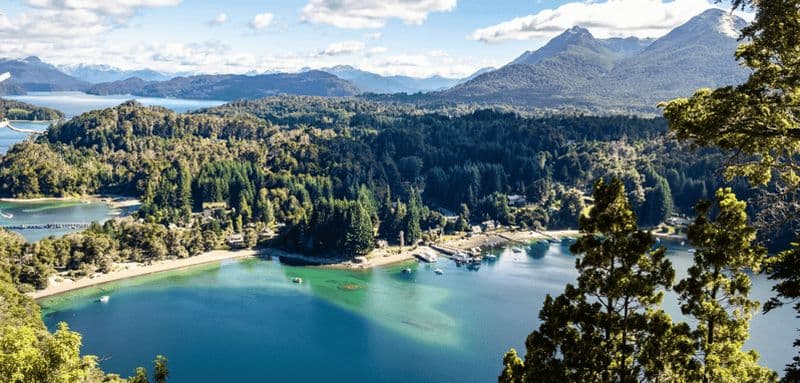 Billet Bariloche : visite guidée du grand circuit (Villa La Angostura et Villa Traful)