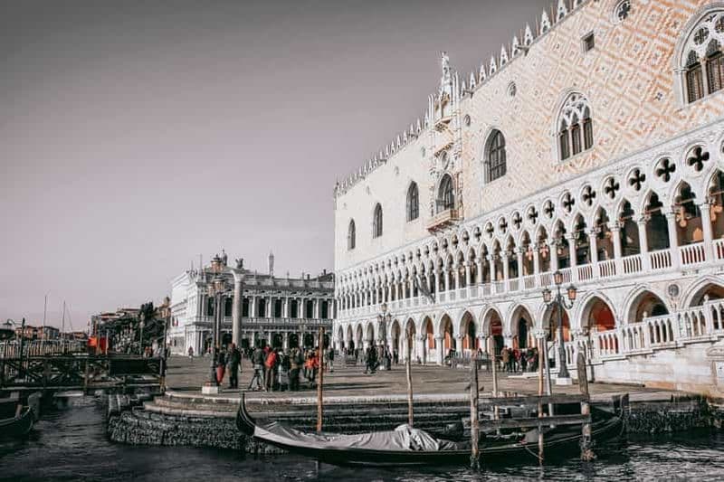Billet Venise : Palais des Doges, Pont des Soupirs, Prisons, Correr & Audioguides