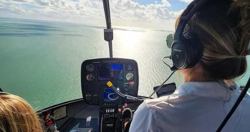 Billet Air Miami Helicopter Tours