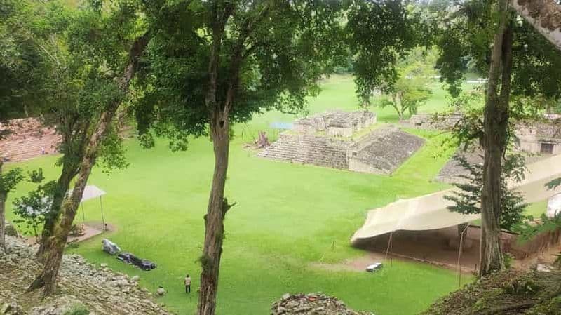Billet Depuis San Salvador : Visite du site maya de Copán
