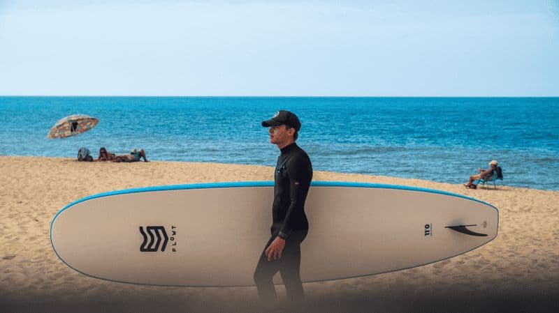 Billet Quarteira : leçon privée de stand up paddle à Forte Novo