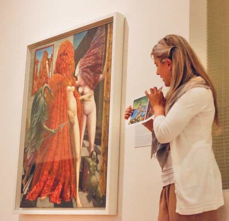 Billet Venise : Visite de la Collection Peggy Guggenheim avec guide privé