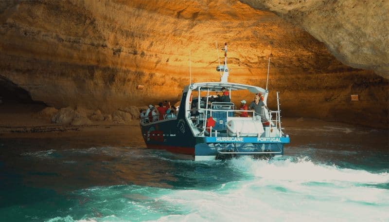 Billet Lagos : Visite des dauphins et de Benagil avec un biologiste marin
