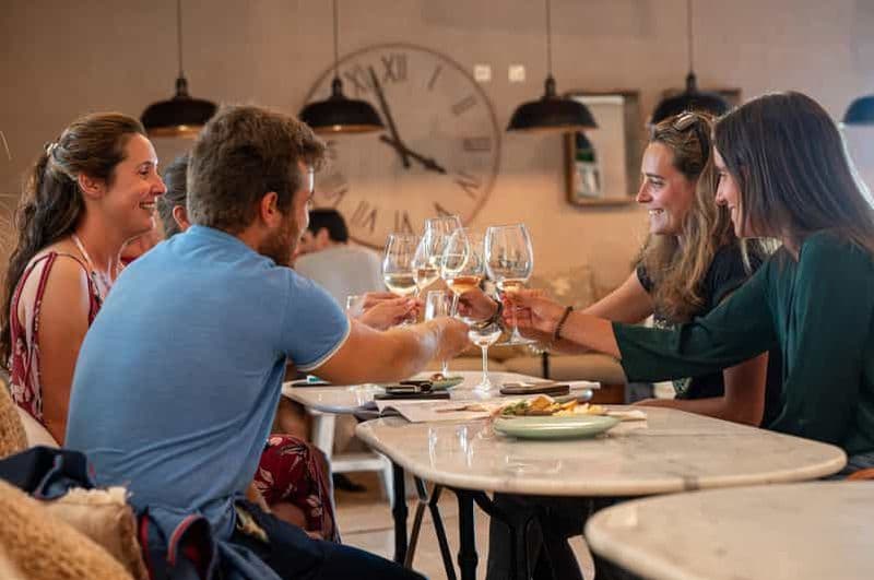 Billet Dégustation de vins de la réserve Herdade da Comporta