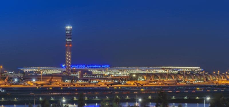 Billet Transfert privé depuis Bangkok et l'aéroport Suvarnabhumi (BKK)